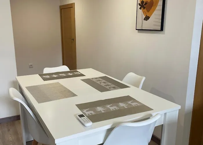 Apartamento Paseo Malécon 1b