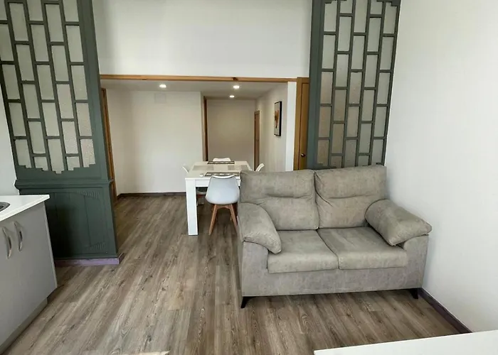 Apartamento Paseo Malécon 1b *