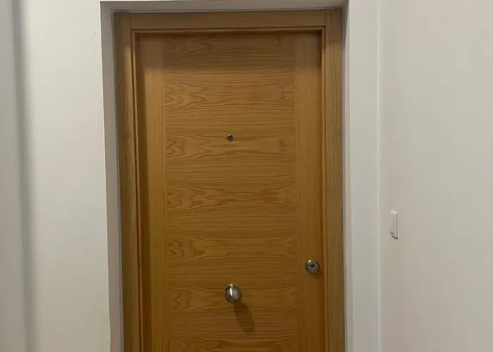 Paseo Malecon Planta 1 * Monforte De Lemos